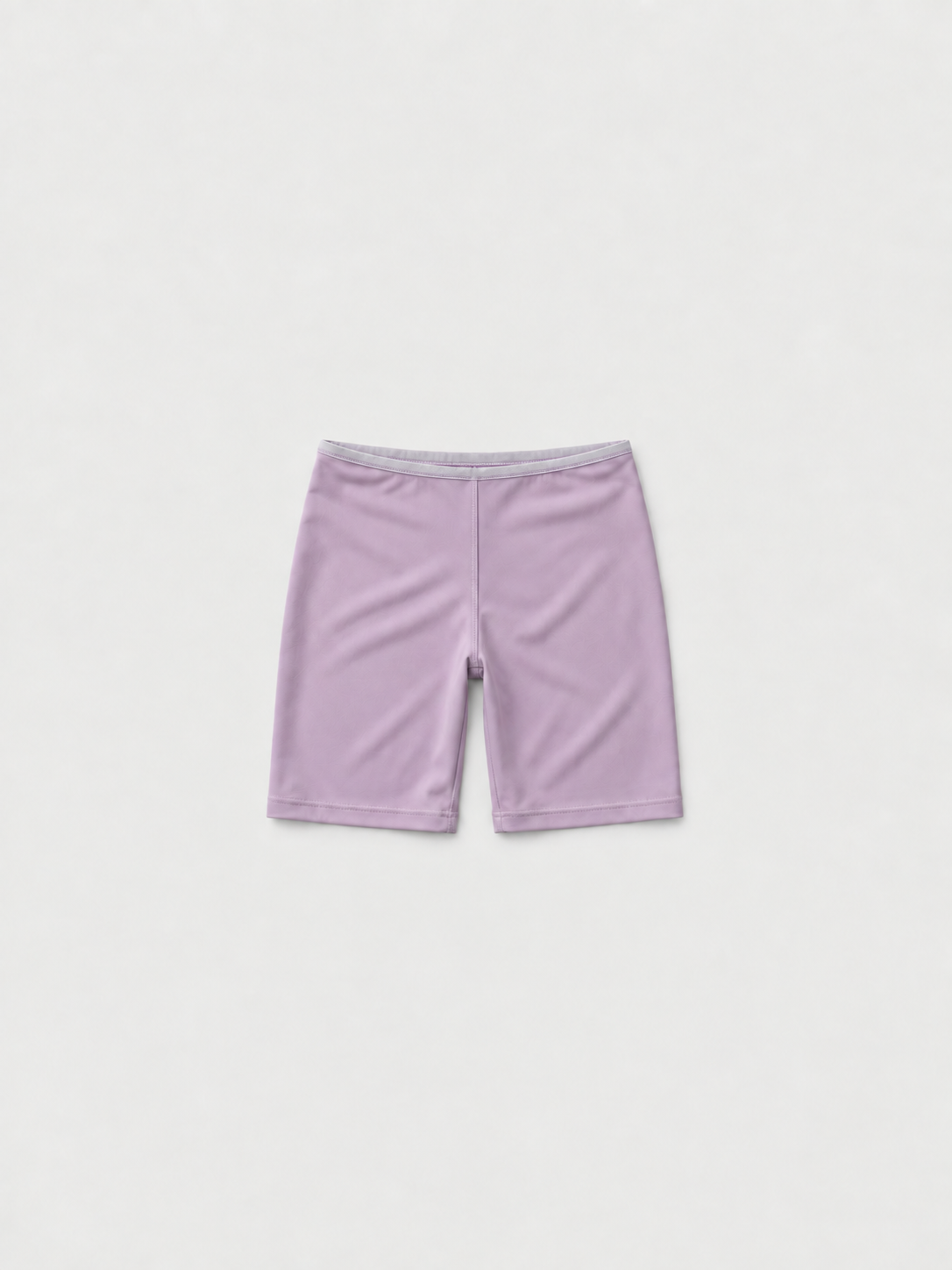 Bike Shorts - Lilac