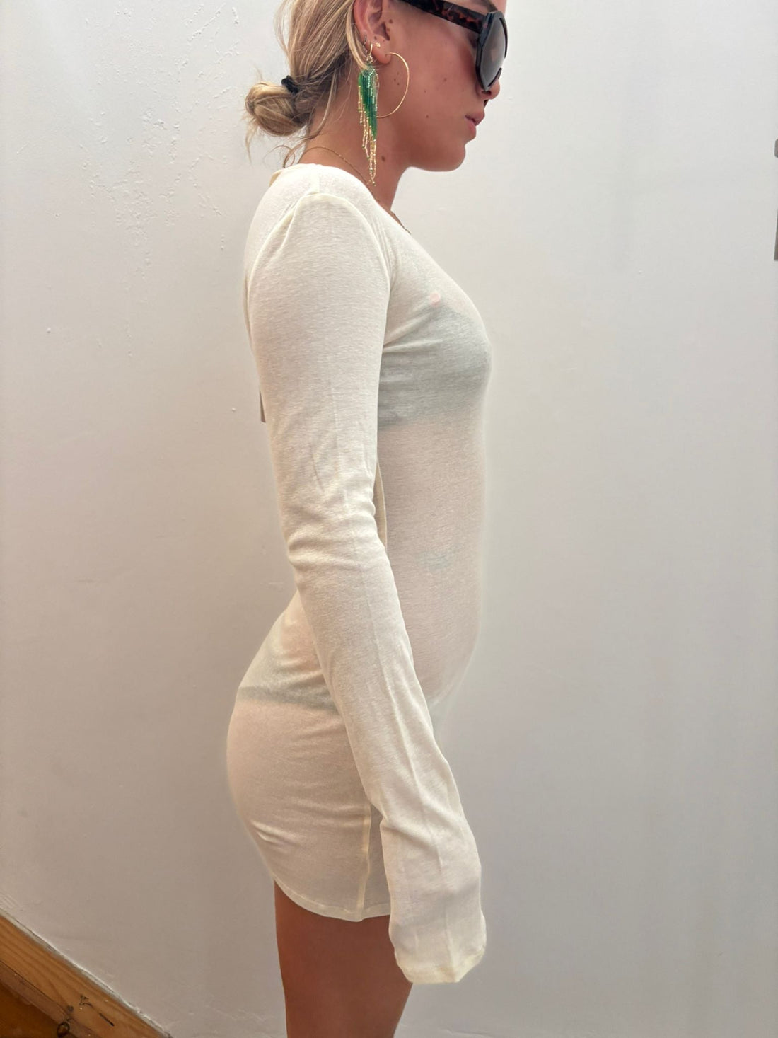 Fitting session with Alma 2