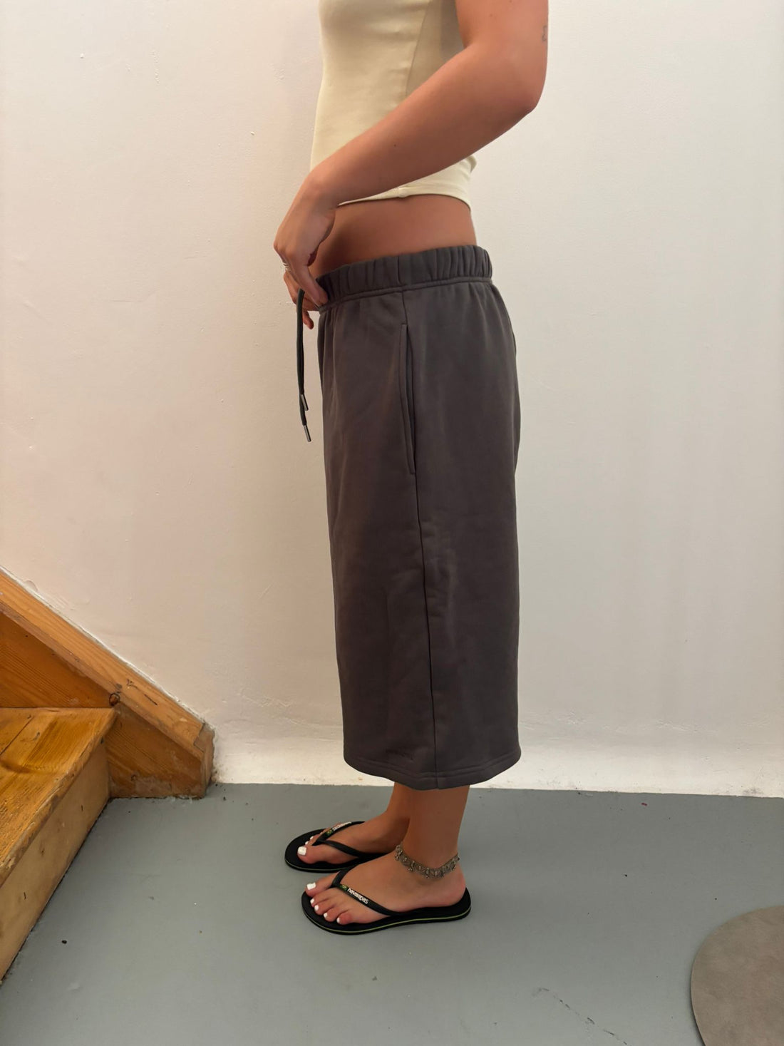 Fitting session with Alma 2