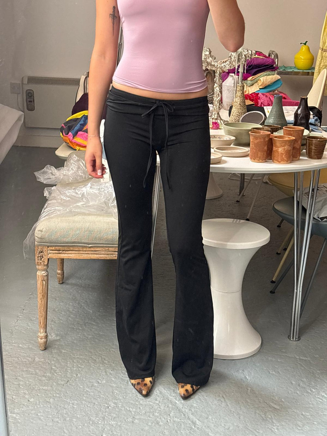 Fitting session with Elsie